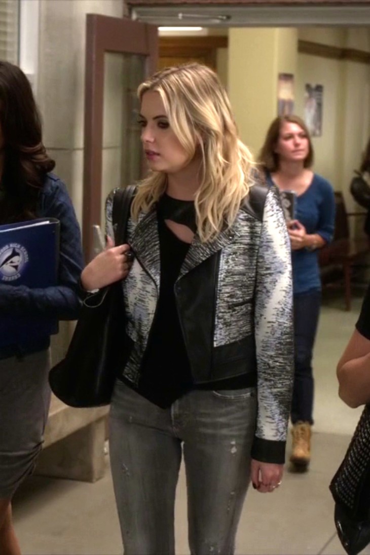 Here Is How You Can Steal Hanna's Looks! Hanna Marin Style Guide ...