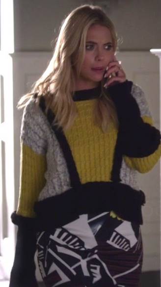 Here Is How You Can Steal Hannas Looks Hanna Marin Style Guide Dainty Angel 1101